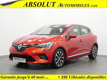  Voir détails -Renault Clio V 1.0 TCE 90CH INTENS X-TRONIC -21N à Nanteuil-ls-Meaux (77)