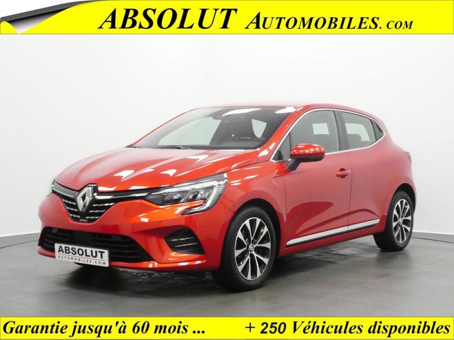 Renault Clio V 1.0 TCE 90CH INTENS X-TRONIC -21N ROUGE de 2022