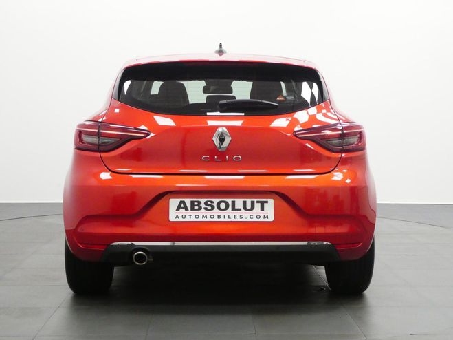 Renault Clio V 1.0 TCE 90CH INTENS X-TRONIC -21N ROUGE de 2022