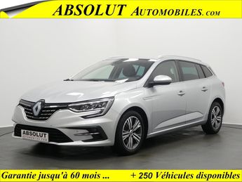  Voir détails -Renault Megane IV ESTATE 1.5 BLUE DCI 115CH INTENS EDC  à Nanteuil-ls-Meaux (77)