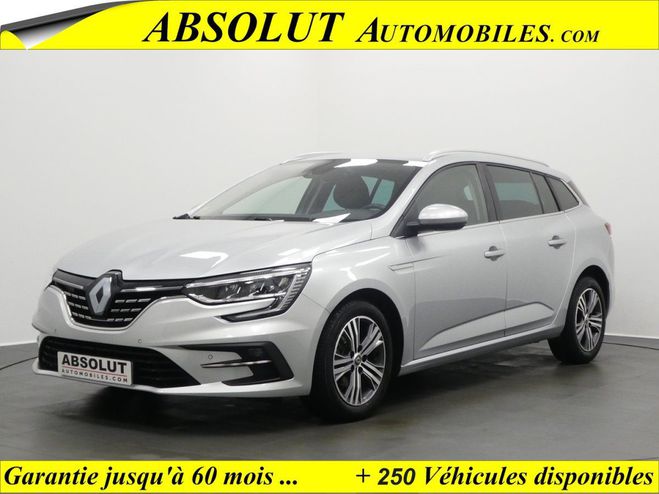 Renault Megane IV ESTATE 1.5 BLUE DCI 115CH INTENS EDC  GRIS C de 2022