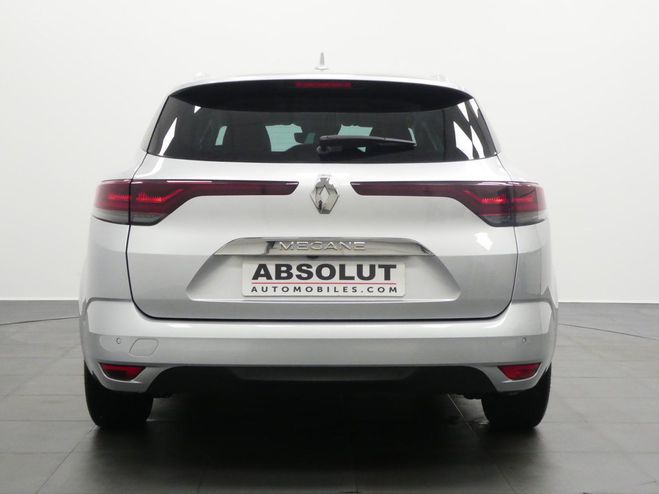 Renault Megane IV ESTATE 1.5 BLUE DCI 115CH INTENS EDC  GRIS C de 2022