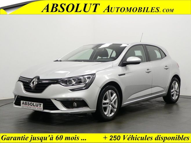 Renault Megane IV 1.5 DCI 110CH ENERGY BUSINESS EDC GRIS C de 2018
