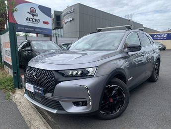  Voir détails -Citroen DS 7 CROSSBACK E-TENSE 225ch Performance Li à Herblay (95)