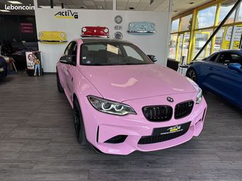  Voir détails -BMW M2 370Ch DKG Echappement M Perf à Woippy (57)