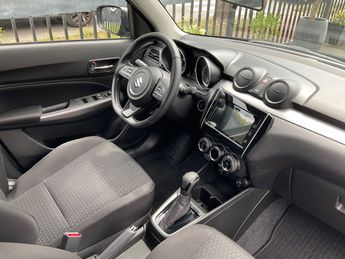  Voir détails -Suzuki Swift 1.2 Hybrid BVA Pack à Saint-Maur-des-Fosss (94)