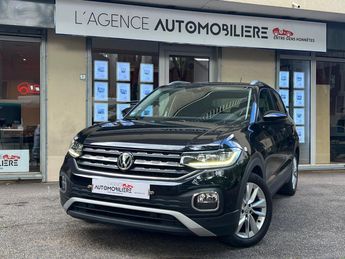  Voir détails -Volkswagen T Cross 1.0 TSI 115 CARAT DSG *ENTRETIEN A JOUR* à Chaville (92)