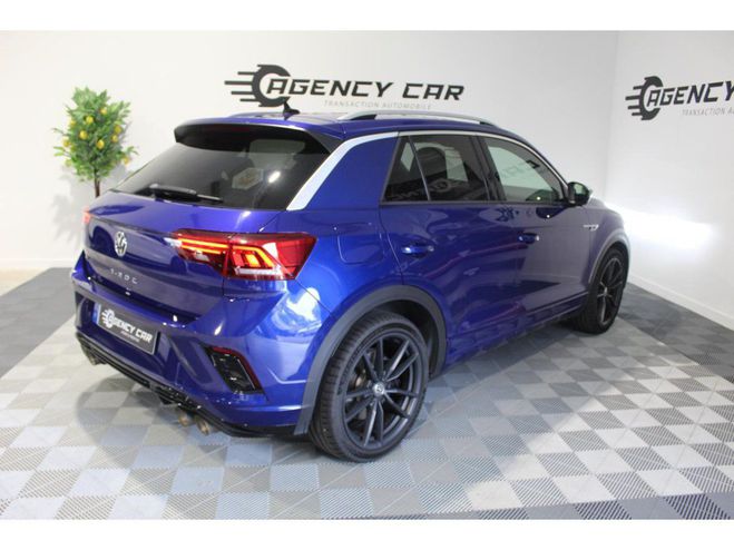 Volkswagen T Roc 2.0 TSI - 300 - Start&Stop - BV DSG 7 R  BLEU FONCE de 2019