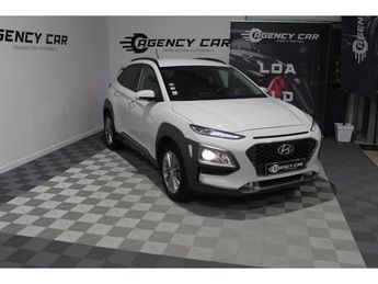  Voir détails -Hyundai Kona 1.0 T-GDi - 120 Edition #1 PHASE 1 à Saint-Jory (31)