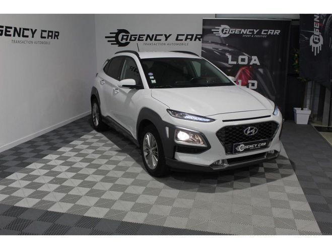 Hyundai Kona 1.0 T-GDi - 120 Edition #1 PHASE 1 INC. de 2018