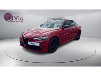 Voir détails -Alfa romeo Giulia 2.2 D 210 BVA Veloce - 1ERE MAIN / ENTRE à Marlenheim (67)
