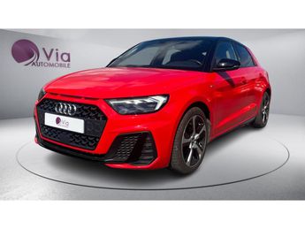  Voir détails -Audi A1 Sportback 1.0 30 TFSI 116 S line - SIEGE à Marlenheim (67)