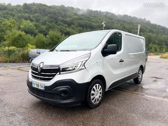  Voir détails -Renault Trafic l1h1 2.0 dci 120 -garantie- à Algrange (57)