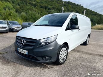  Voir détails -Mercedes Vito Mb 119 extra long bva garantie à Algrange (57)