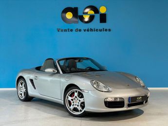  Voir détails -Porsche Boxster 987 CABRIOLET S à Savonnires-devant-Bar (55)