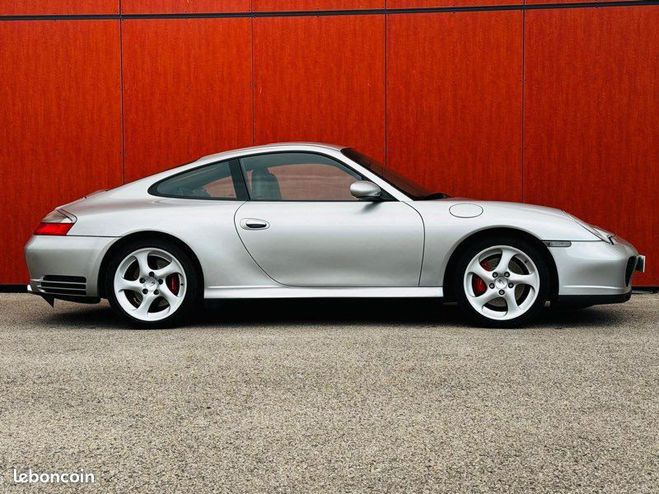 Porsche 911 Type 996 CARRERA 4S 320ch Tiptronic Gris de 2004
