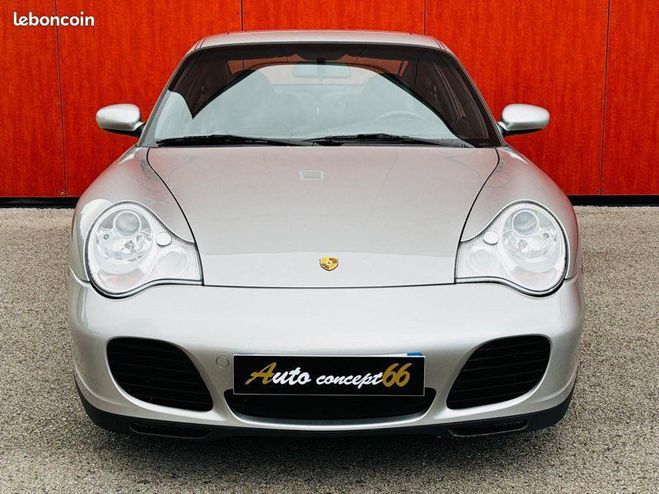 Porsche 911 Type 996 CARRERA 4S 320ch Tiptronic Gris de 2004