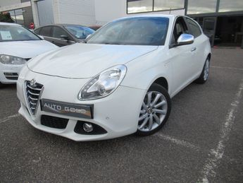  Voir détails -Alfa romeo Giulietta 1.6 JTDm 105 ch SetS Exclusive à Aubire (63)