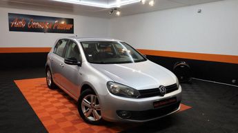  Voir détails -Volkswagen Golf VI 1.4 TSI 122CH MATCH DSG7 5P à Beauchamp (95)
