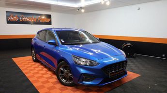  Voir détails -Ford Focus 1.0 ECOBOOST 125CH ST-LINE BVA à Beauchamp (95)