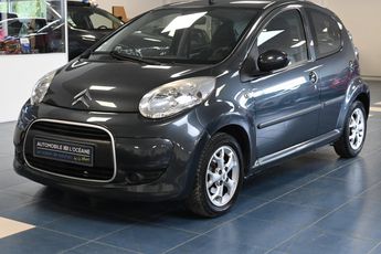  Voir détails -Citroen C1 1.0i Exclusive SensoDrive A à Saint-Saturnin (72)