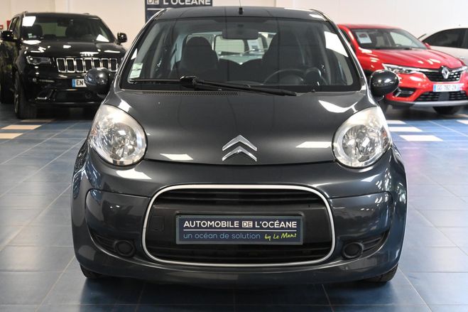 Citroen C1 1.0i Exclusive SensoDrive A Gris Fonc de 2011