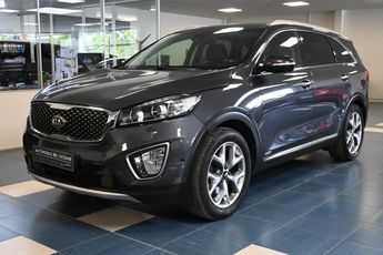  Voir détails -Kia Sorento 2.2 CRDI 200 ch ISG 4x4 7pl Ultimate A à Saint-Saturnin (72)