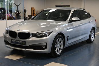  Voir détails -BMW Serie 3 Gran Turismo F34 318d 150 ch Lounge à Saint-Saturnin (72)