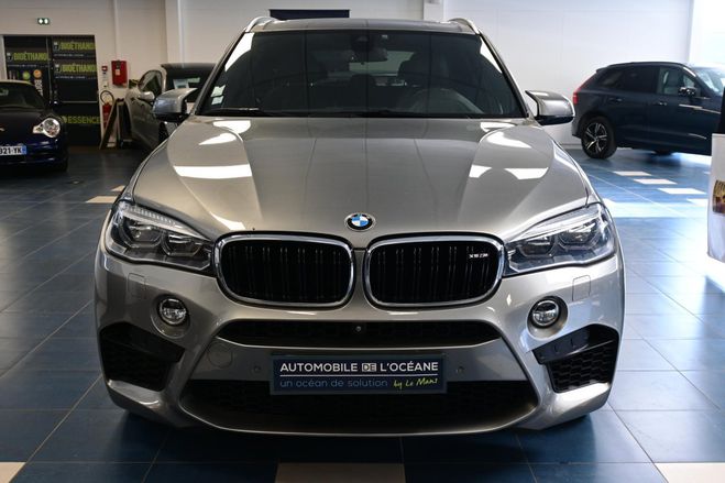 BMW X5 M F85 575 ch A Gris Donnington de 2017
