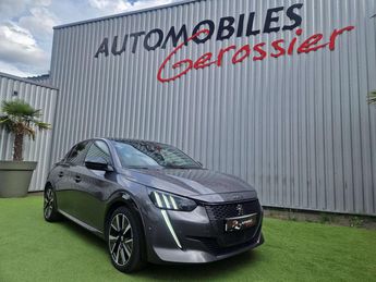  Voir détails -Peugeot 208 1.5 BlueHDi - 100 - GT - CAMERA / RADAR  à Riorges (42)