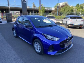  Voir détails -Mazda 2 Mazda2 Hybrid 1.5 HEV 116 Centre-Line Au à Clermont-Ferrand (63)