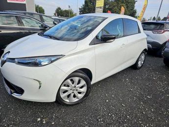 Voir détails -Renault Zoe Life à Ploudaniel (29)