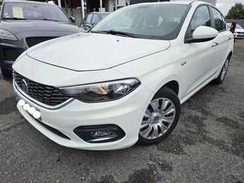  Voir détails -Fiat Tipo II 1.4 95ch Pop 4p à Ploudaniel (29)