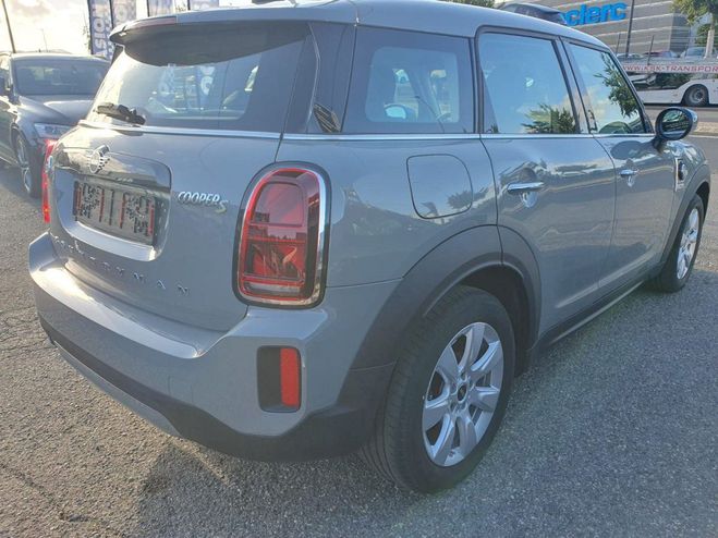 Mini Countryman COOPER SE 125CH   95CH ALL4 BVA6 Gris de 2021