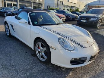  Voir détails -Porsche Boxster (987) 3.4 S à Clermont-Ferrand (63)