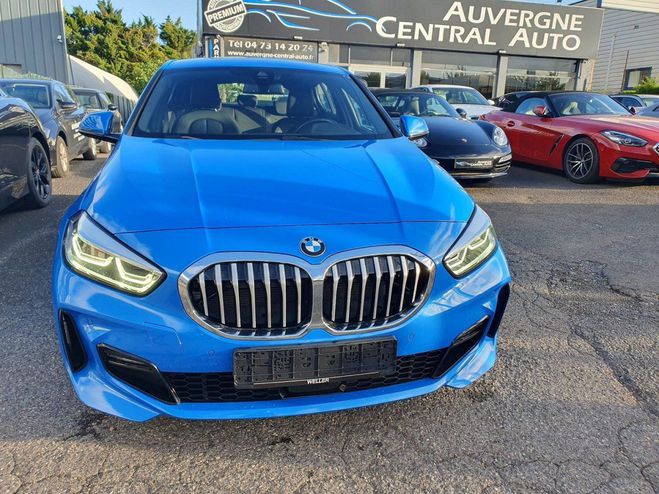 BMW Serie 1 (F40) 118IA 136CH M SPORT DKG7 Bleu de 2022