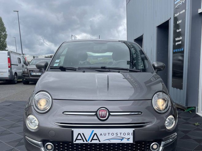 Fiat 500 1.0 70ch BSG S&S Pop GRIS F de 2020