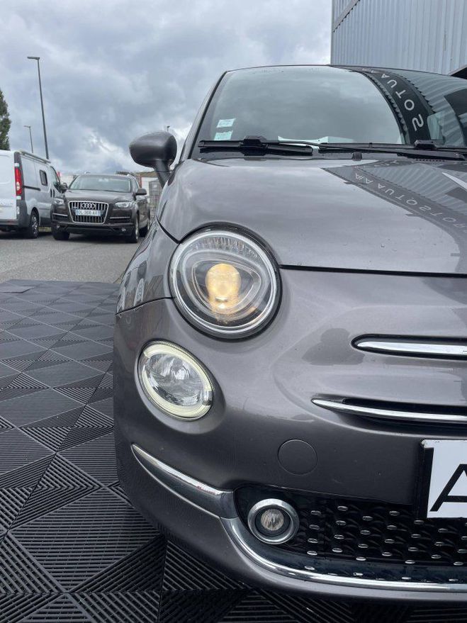 Fiat 500 1.0 70ch BSG S&S Pop GRIS F de 2020