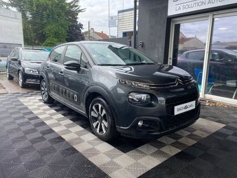 Voir détails -Citroen C3 PureTech 82 Shine à Nantes (44)