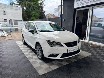  Voir détails -Seat Ibiza 1.0 75 ch Connect à Nantes (44)