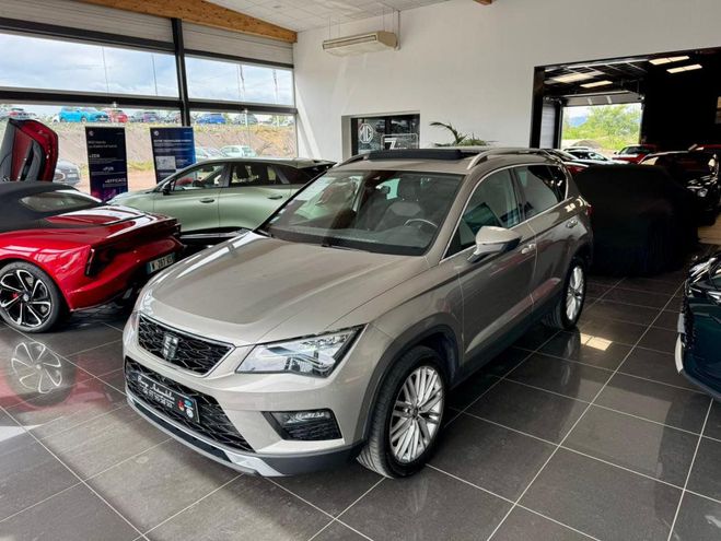 Seat Ateca 1.4 ECOTSI 150 ACT S&S 4DRIVE XCELLENCE  Beige Mtallis de 2018