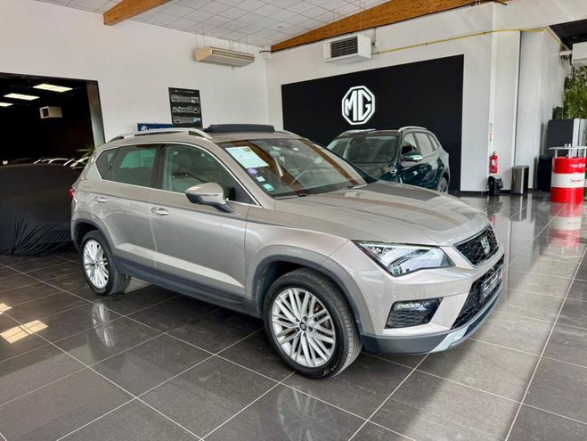 Seat Ateca 1.4 ECOTSI 150 ACT S&S 4DRIVE XCELLENCE  Beige Mtallis de 2018