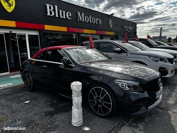  Voir détails -Mercedes Classe C 220d cabriolet FULL à Agde (34)