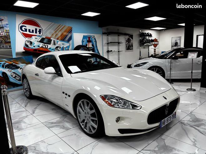 Maserati Gran Turismo 4.2 v8  de 2008