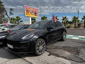  Voir détails -Porsche Macan S v6 340ch à Agde (34)