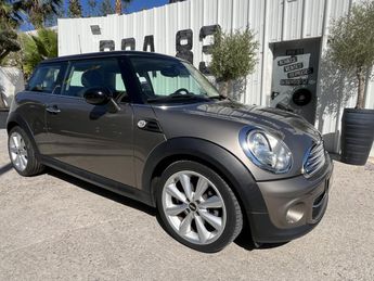  Voir détails -Mini One 2.0 D FAP - 112 - BVA R56 Cooper D Dockl à  Le Muy (83)