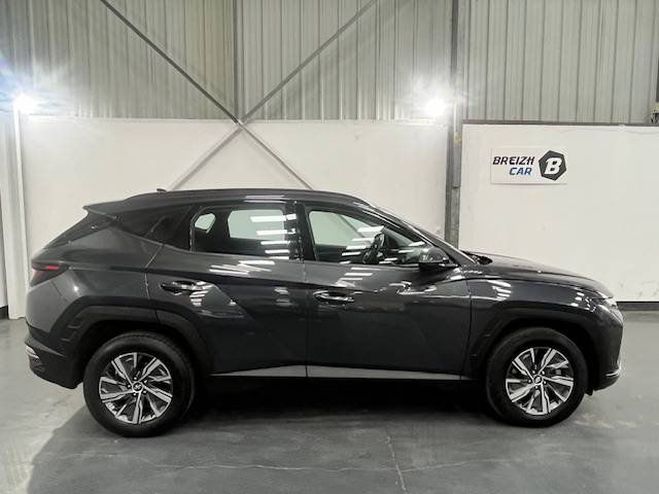 Hyundai Tucson 1.6 T-GDi 230ch Hybrid Business BVA6 GRIS de 2024