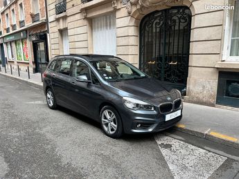 Voir détails -BMW Serie 2 Gran Tourer F46 220iA 7 PLACES- ATTELAGE à Paris (75)