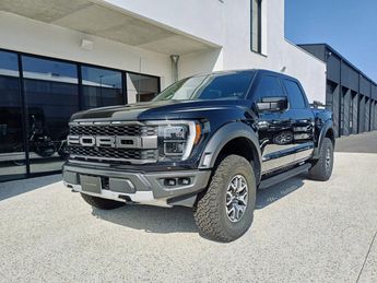  Voir détails -Ford F150 RAPTOR 3.5 V6 SUPERCREW à  La Teste-de-Buch (33)