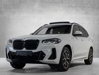  Voir détails -BMW X3 xDrive 20d - BVA Steptronic G01 F97 LCI  à Ozoir-la-Ferrire (77)